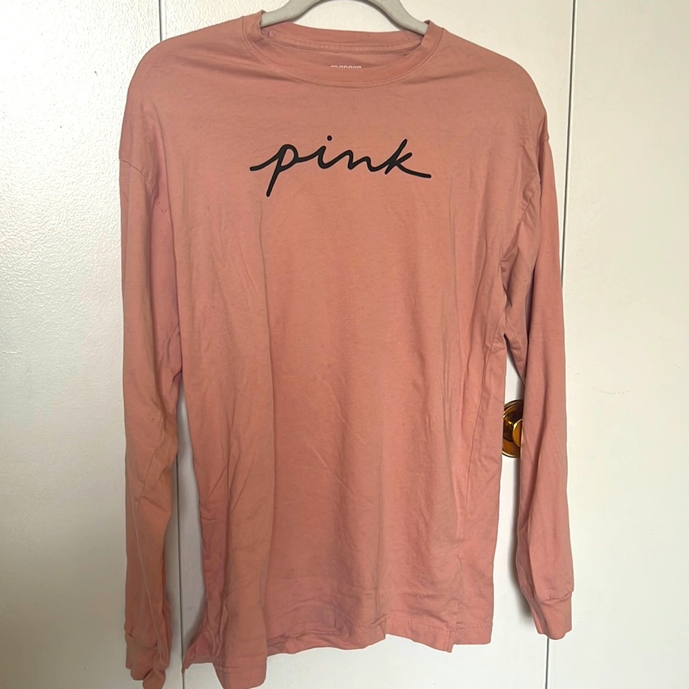 PINK Campus Long Sleeve shirt